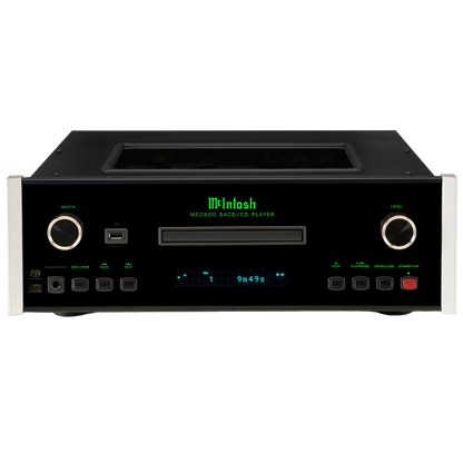 MCD600 | CD/SACD Player