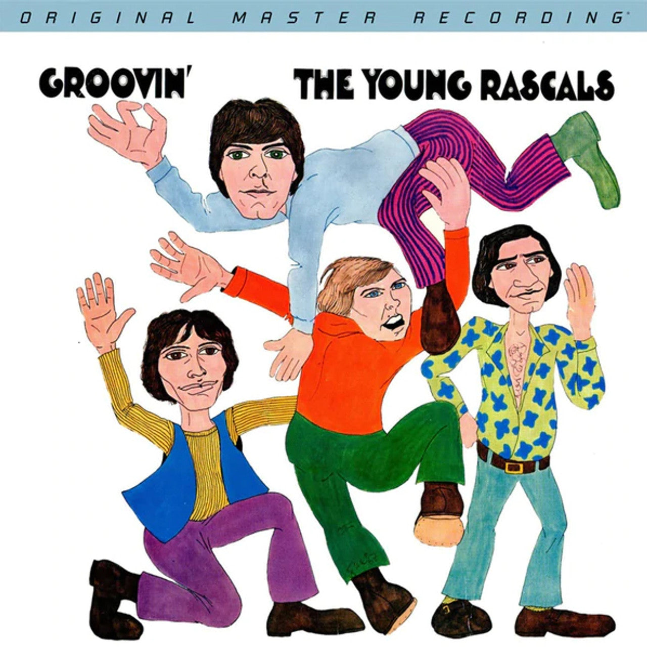 The Young Rascals | Groovin&