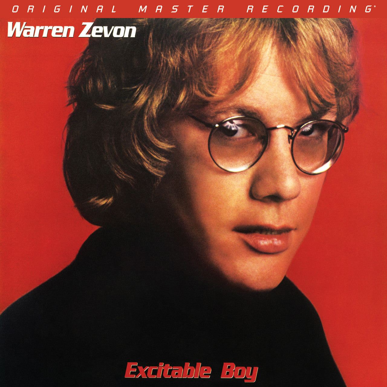Warren Zevon | Excitable Boy