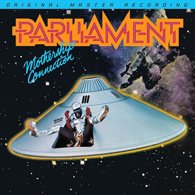 Parliament | Mothership Connection