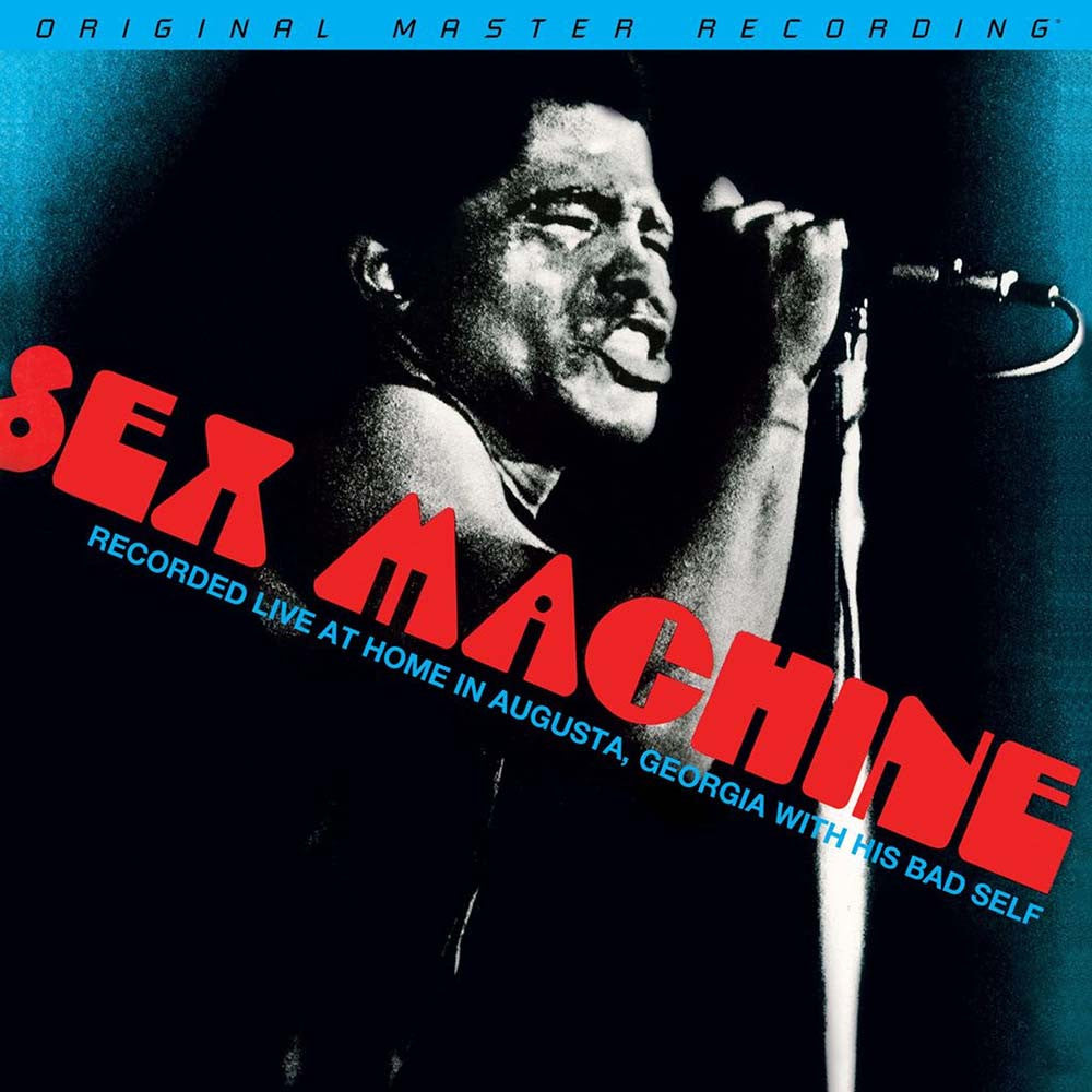 James Brown | Sex Machine [SACD]