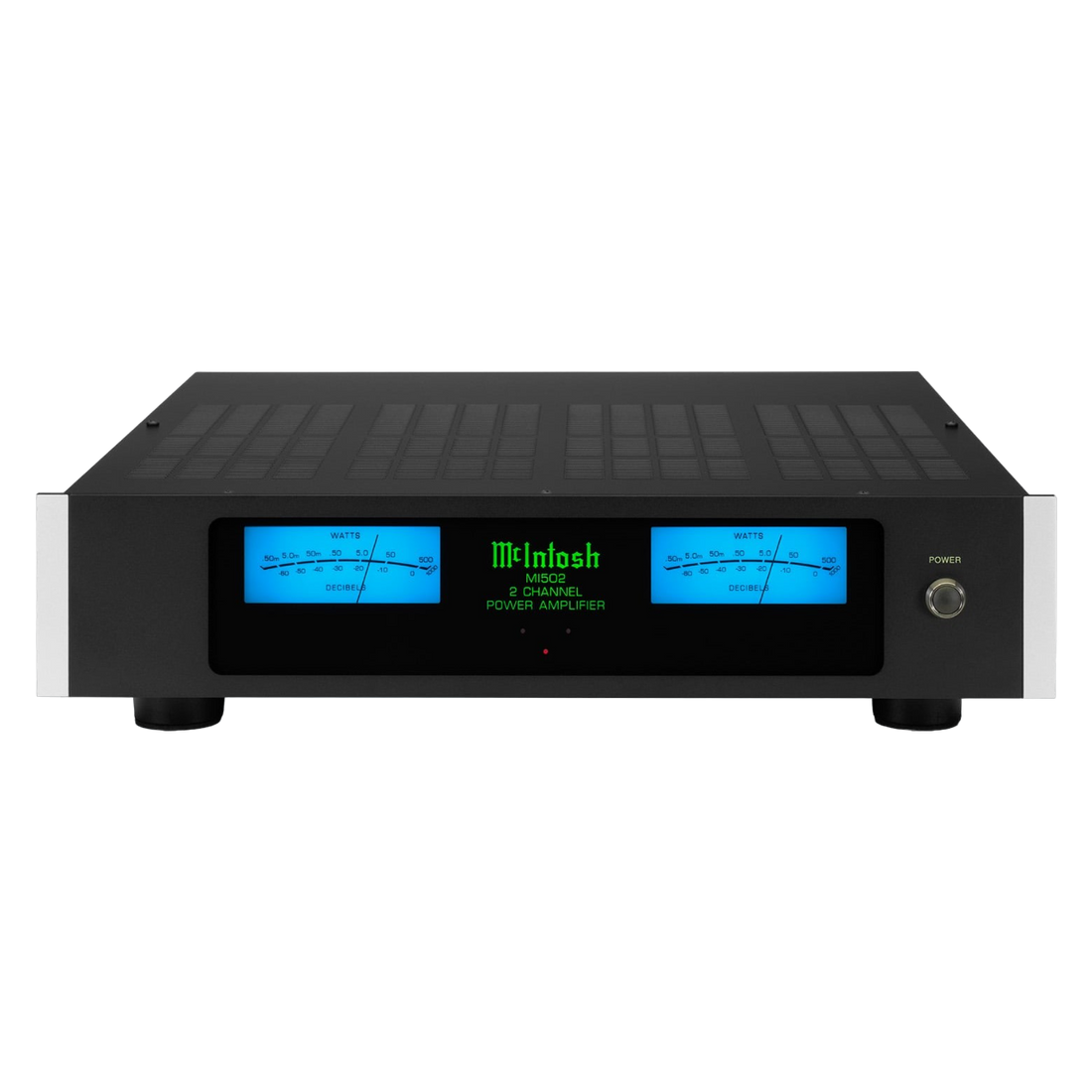 MI502 | Stereo Amplifier