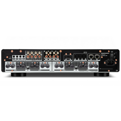 MODEL M4 | Multi-Zone Amplifier