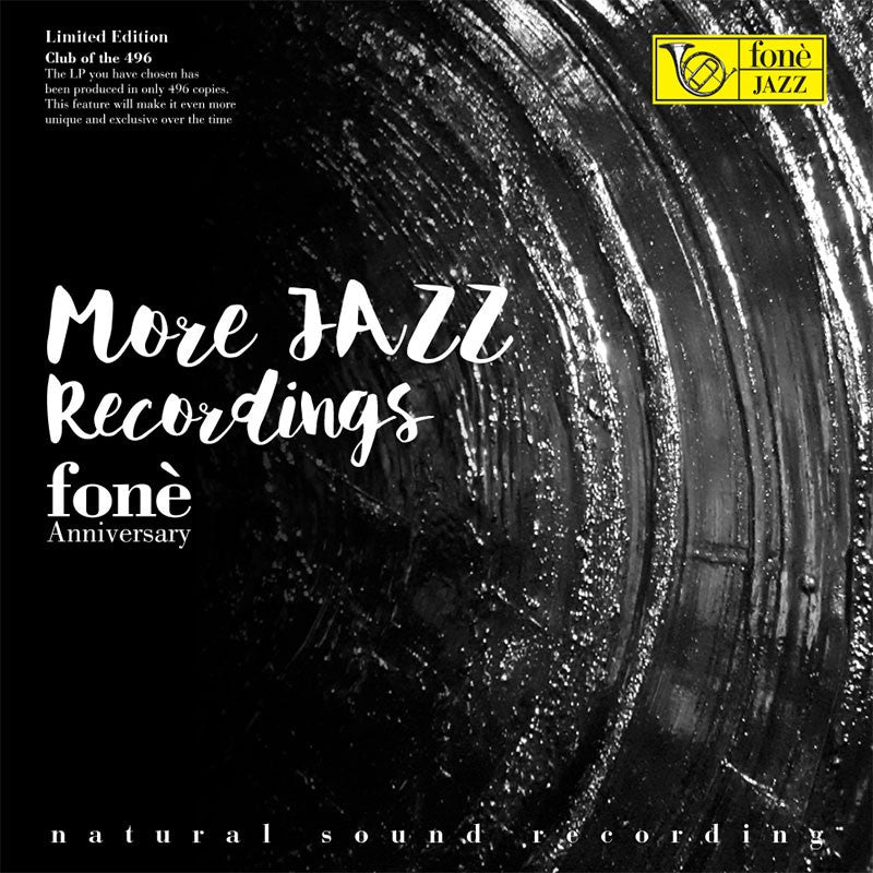 More Jazz Recordings: Fone Anniversary