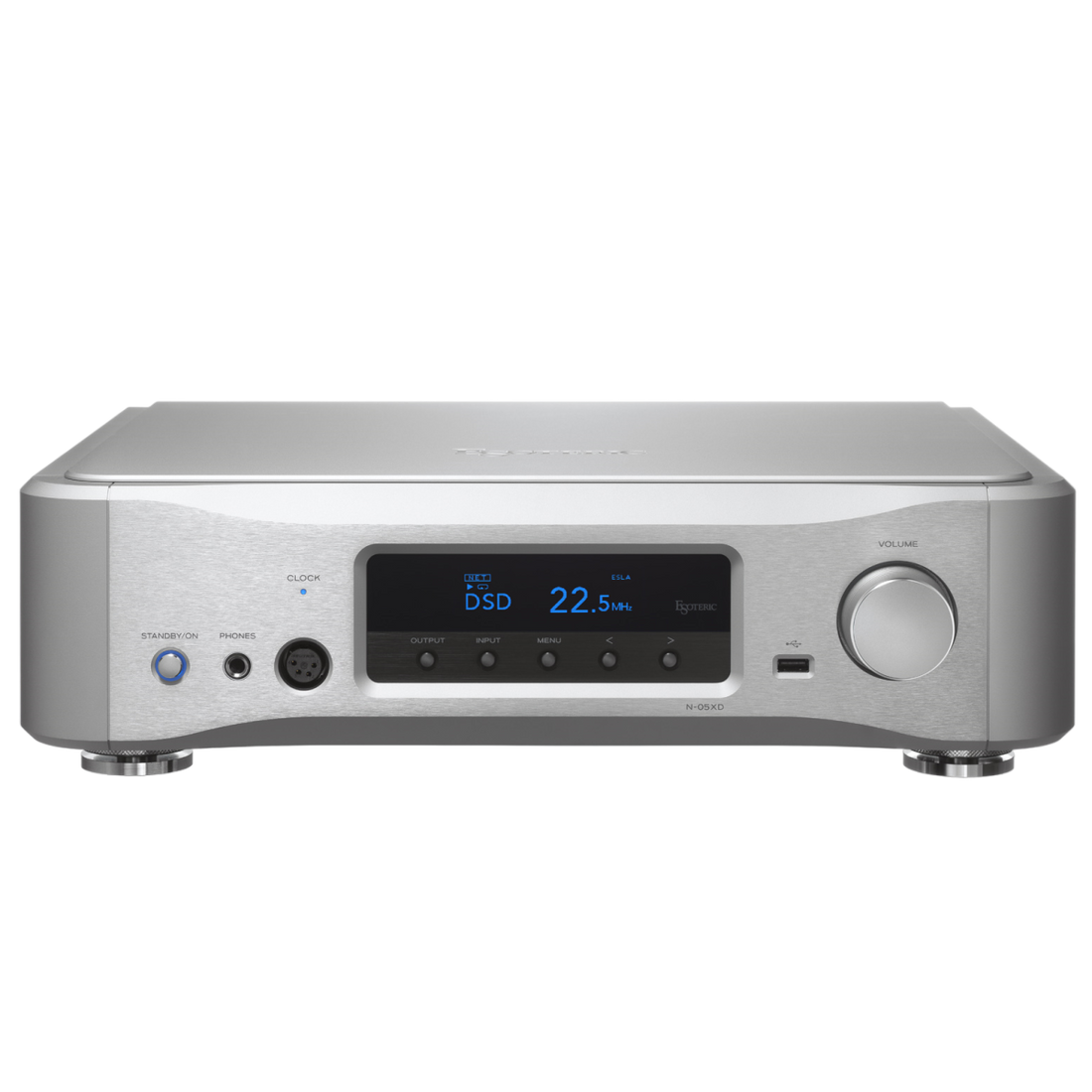 N-05XD | Network Audio Player | Preamplifier
