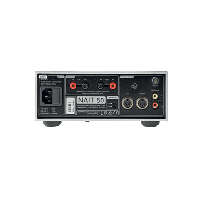 NAIT 50 | Amplificateur Intégré