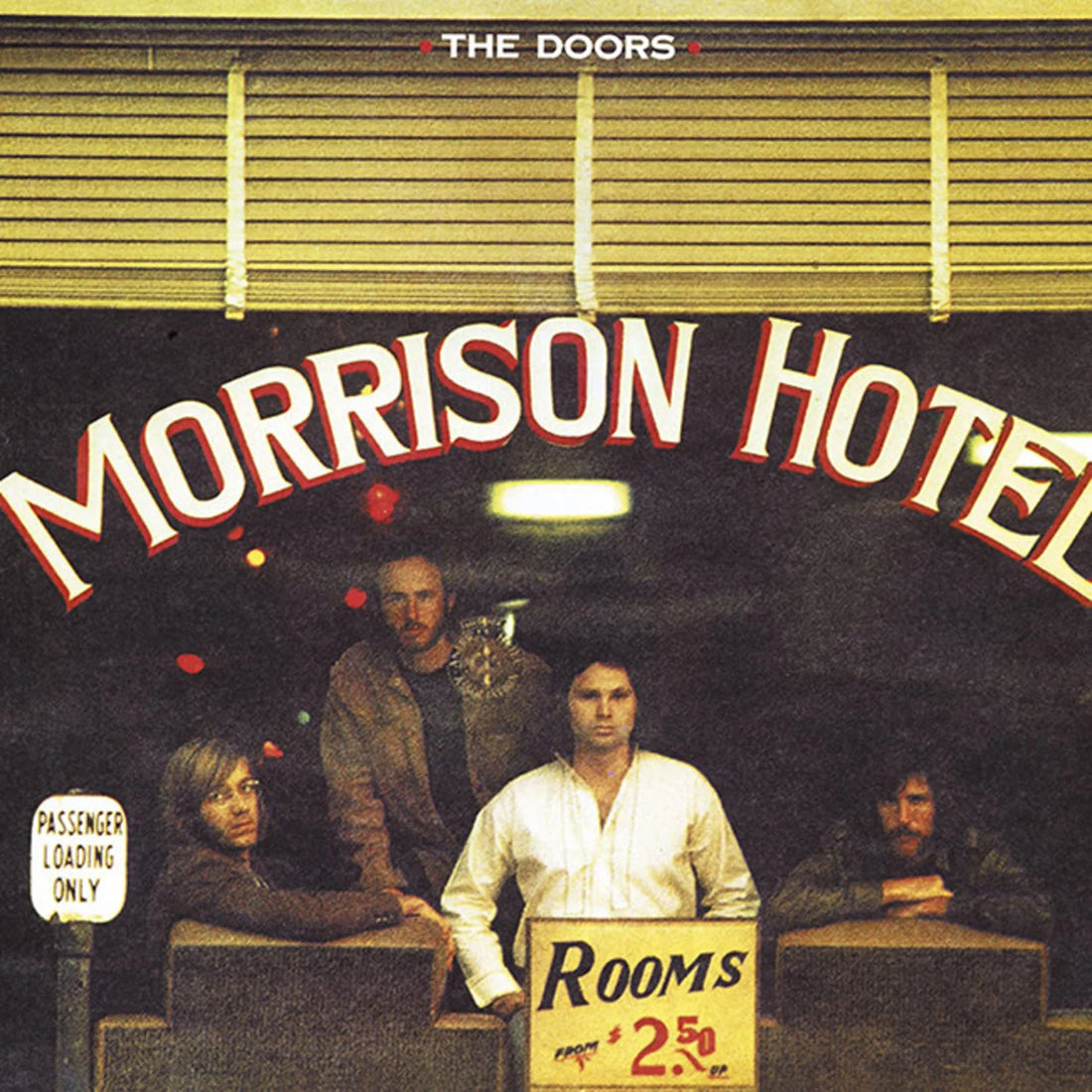 The Doors | Morrison Hotel [SACD]