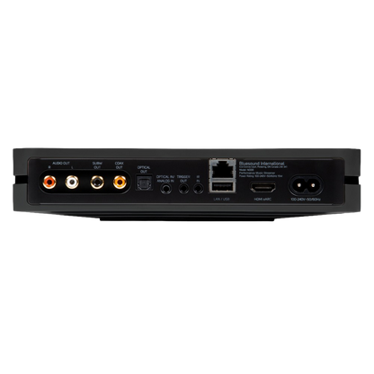 NODE | Lecteur Audio Réseau