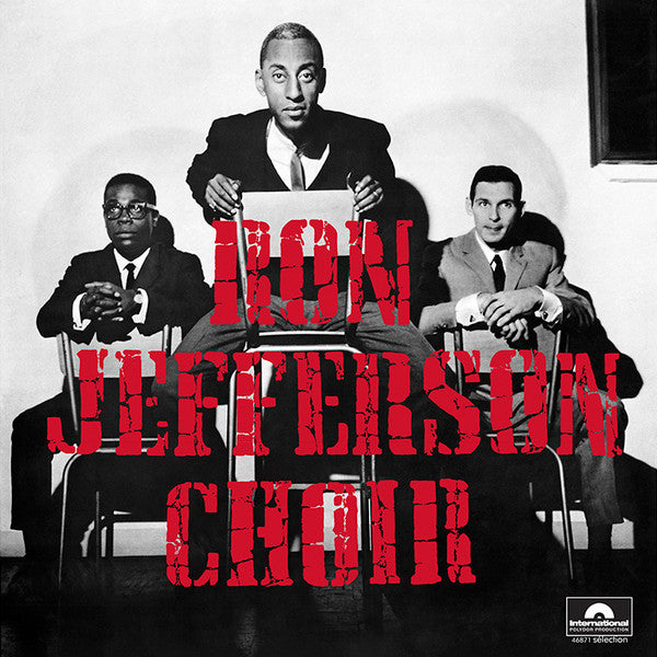 Ron Jefferson Choir | Ron Jefferson Choir