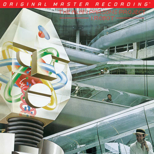 Alan Parsons Project | I Robot