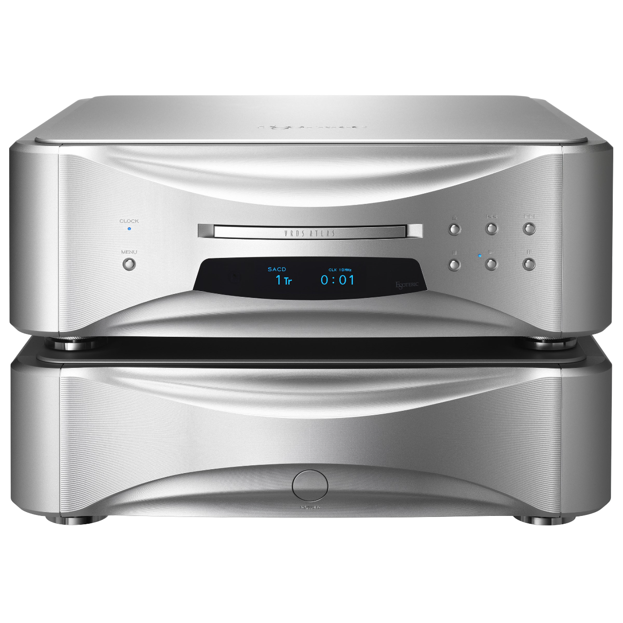 Grandioso P1X SE | CD/SACD Transport