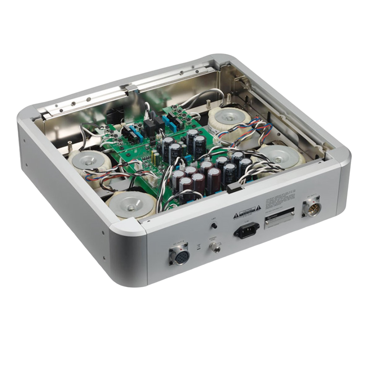 Grandioso P1X SE | CD/SACD Transport