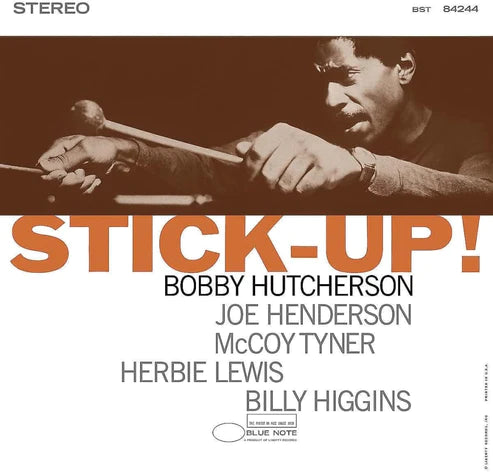 Bobby Hutcherson | Stick-Up!