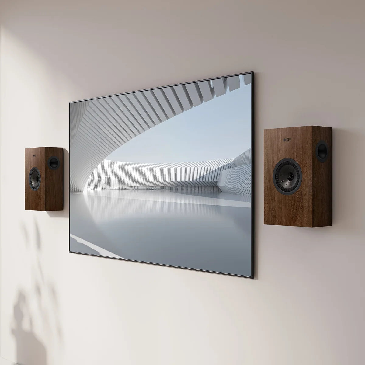 Q4 META | Haut-Parleur Surround