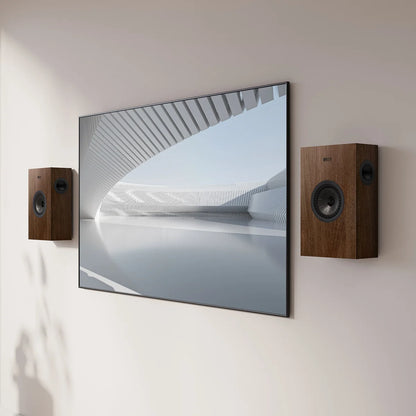 Q4 META | Haut-Parleur Surround