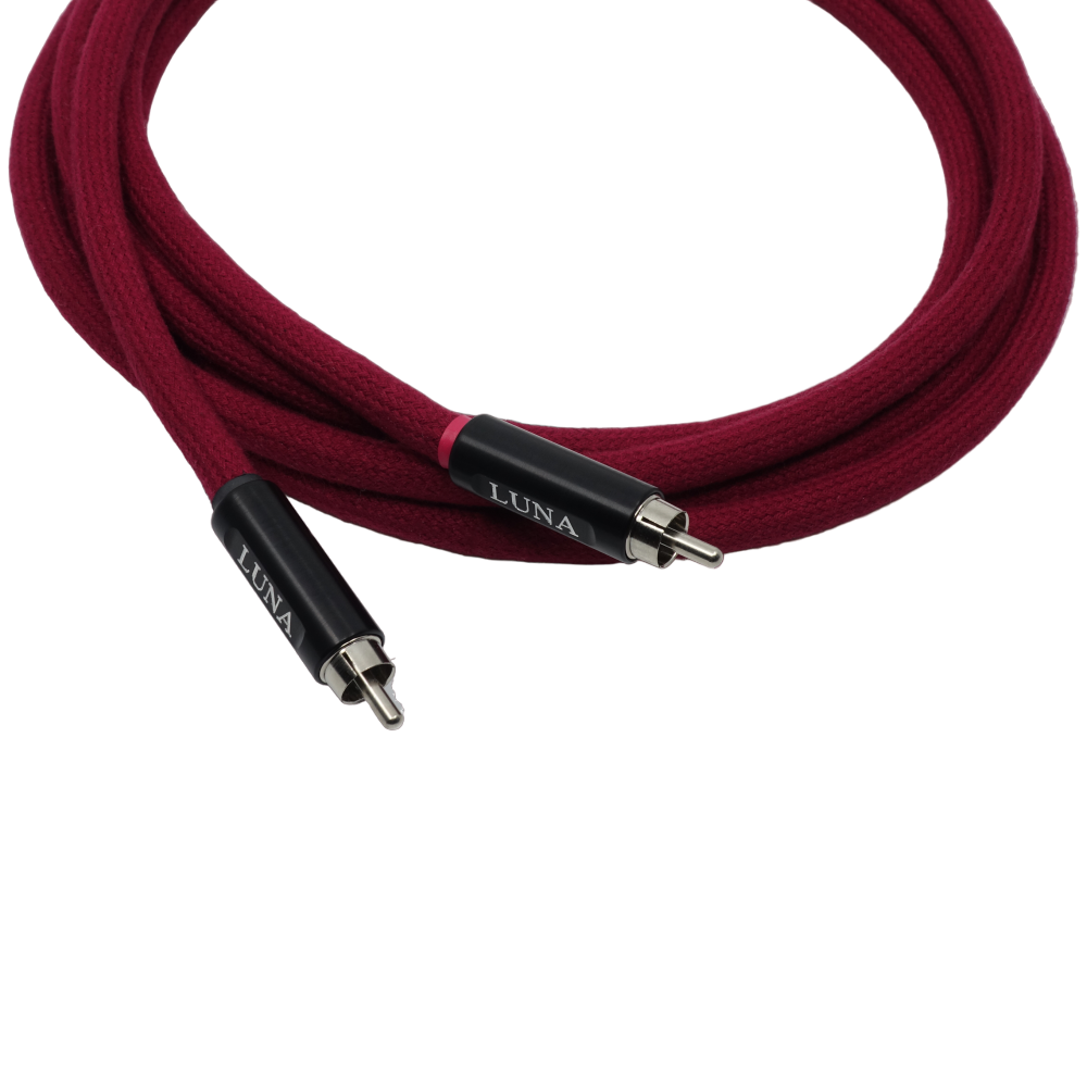 Rouge | RCA Interconnect Cable