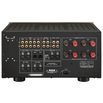 E-800 | Integrated Amplifier | Class-A