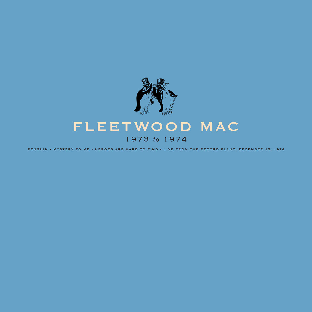 Fleetwood Mac | Fleetwood Mac 1973-74