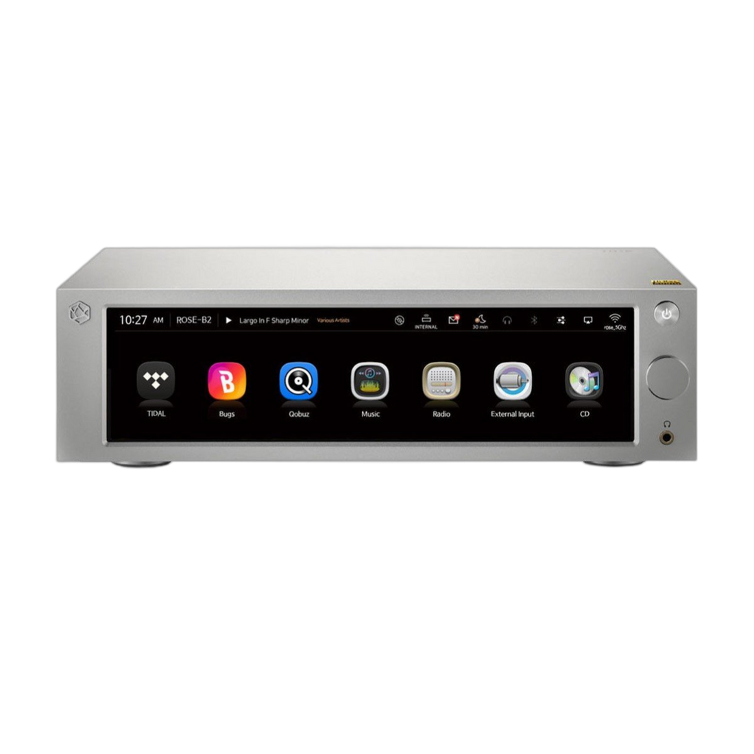 RS250 | Network Audio Player
