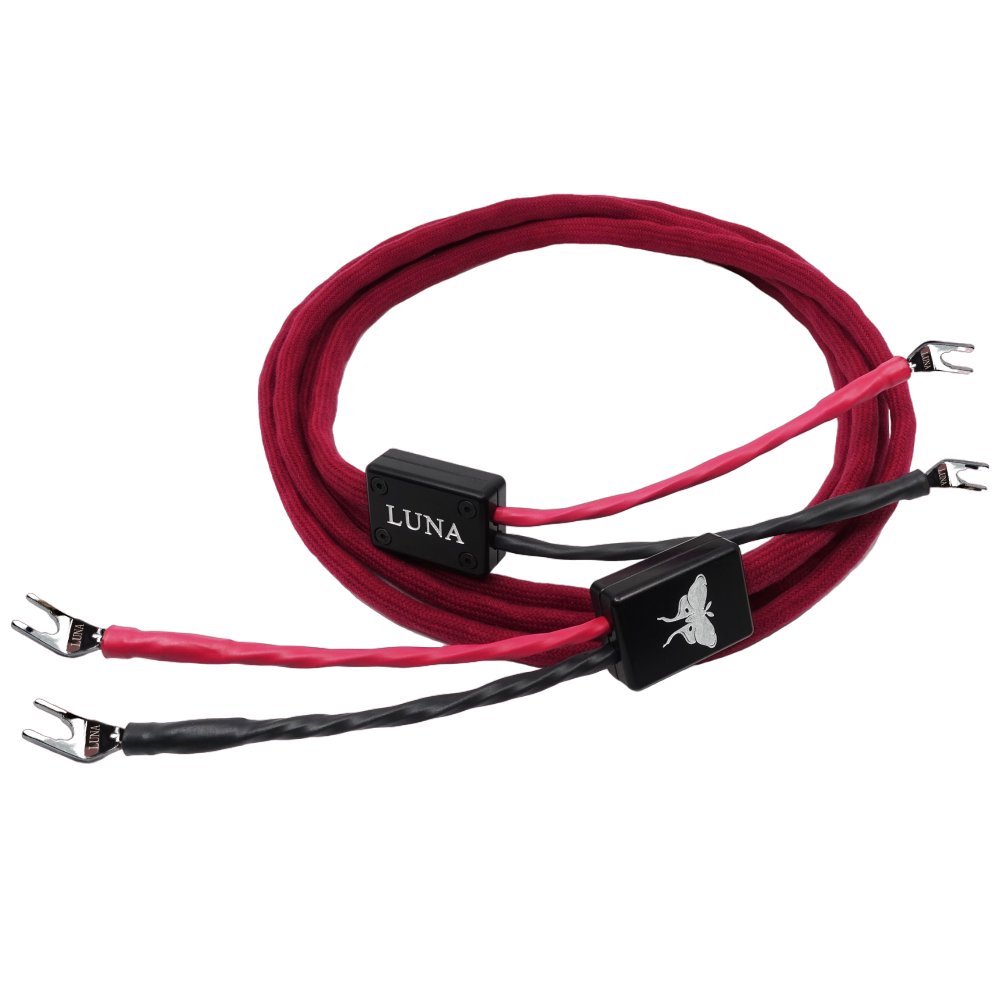 Rouge | Loudspeaker Cable