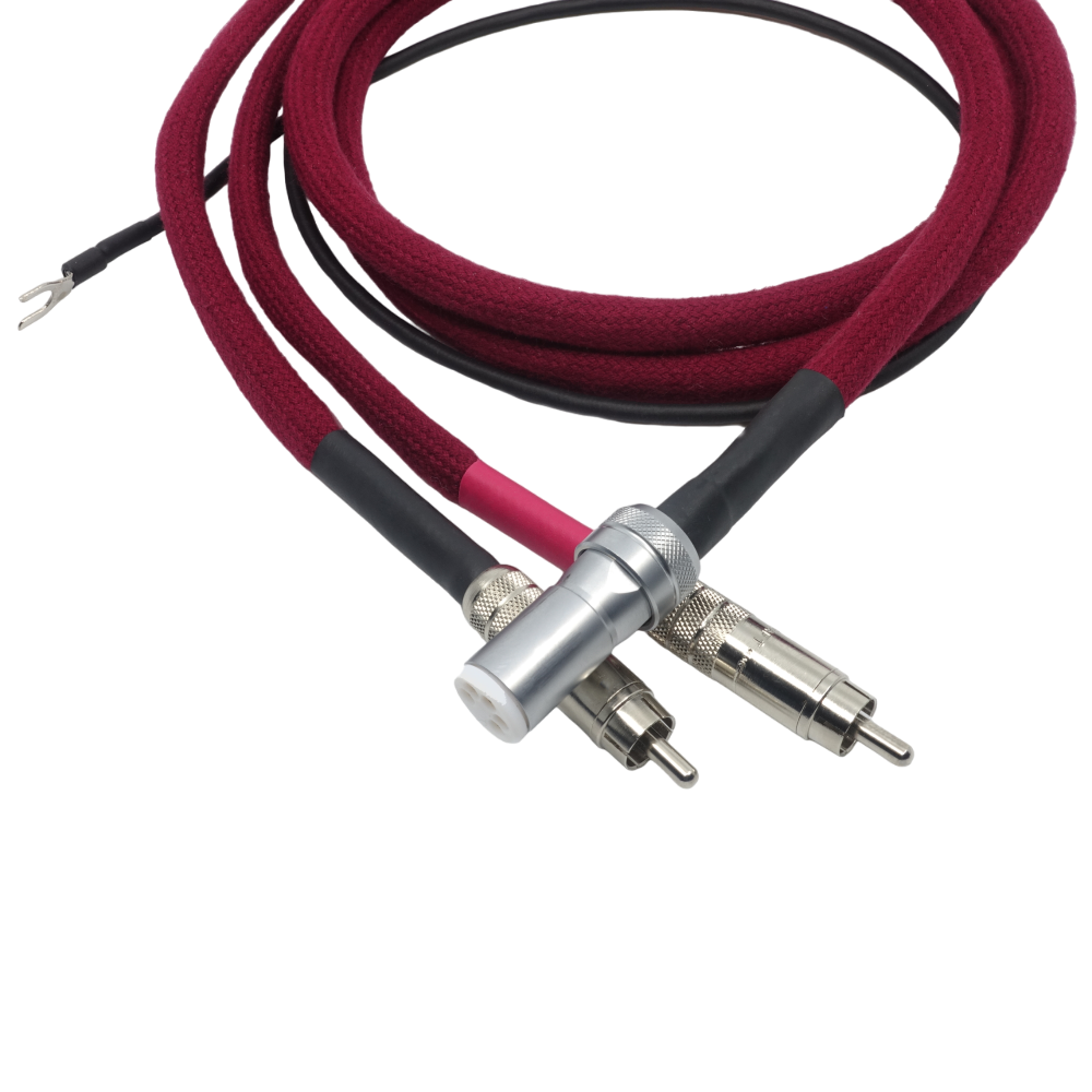 Rouge | Tonearm Cable