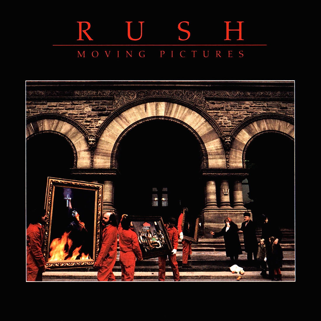 Rush | Moving Pictures