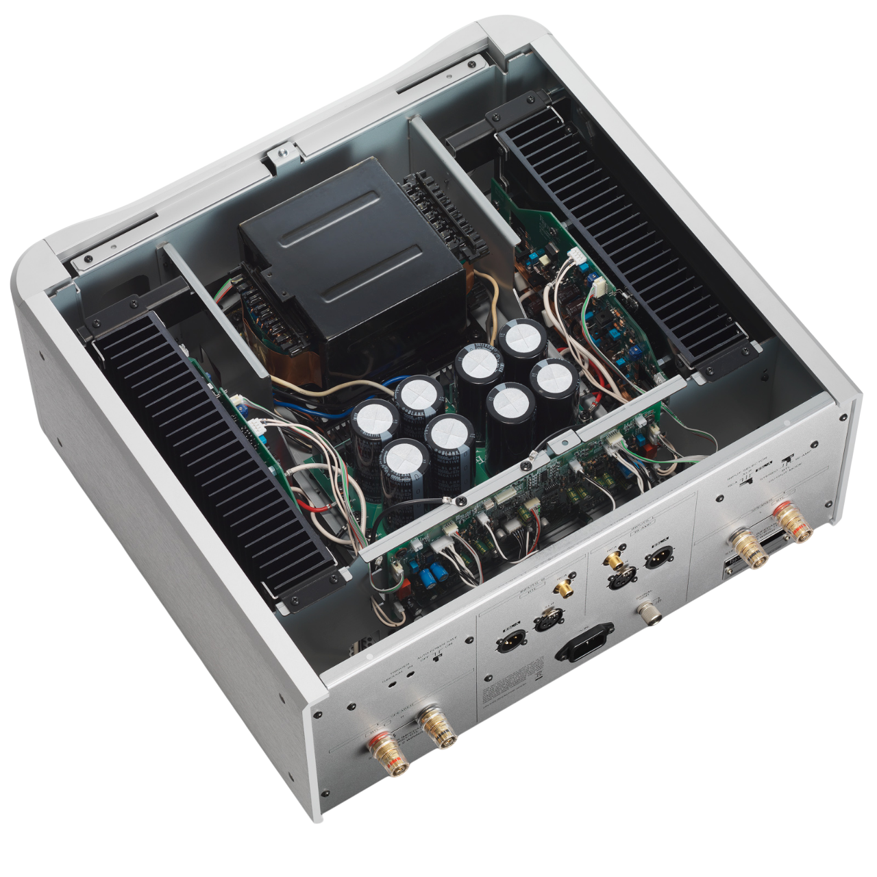 S-05 | Stereo Amplifier | Class-A