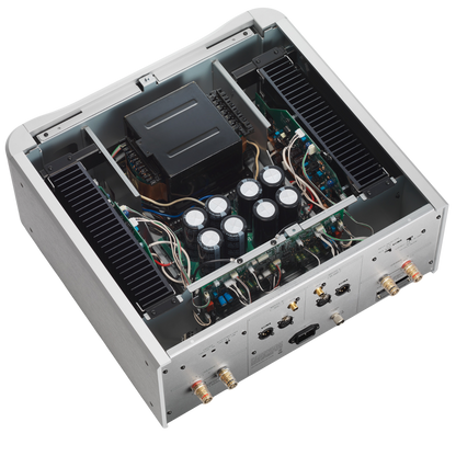 S-05 | Stereo Amplifier | Class-A