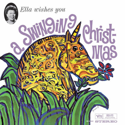 Ella Fitzgerald | Ella Wishes You A Swinging Christmas