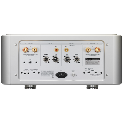 Grandioso S1X | Stereo Amplifier | Class-A