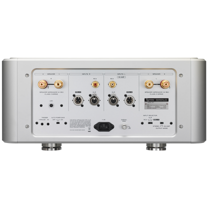 Grandioso S1X | Amplificateur Stéréo | Class-A