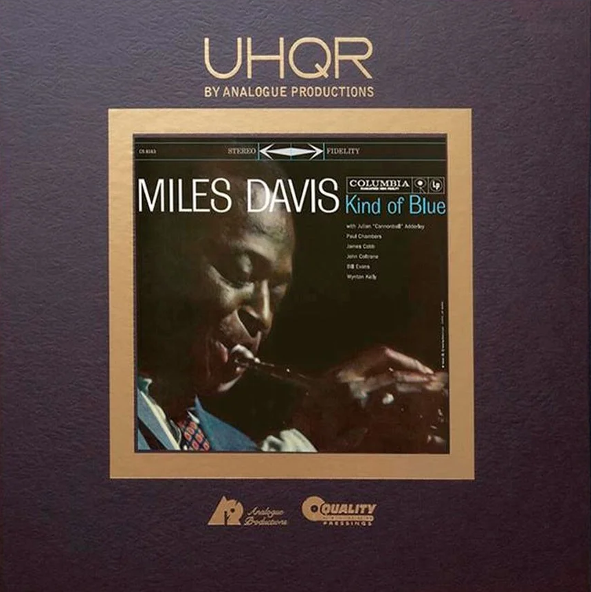 Miles Davis | Kind of Blue