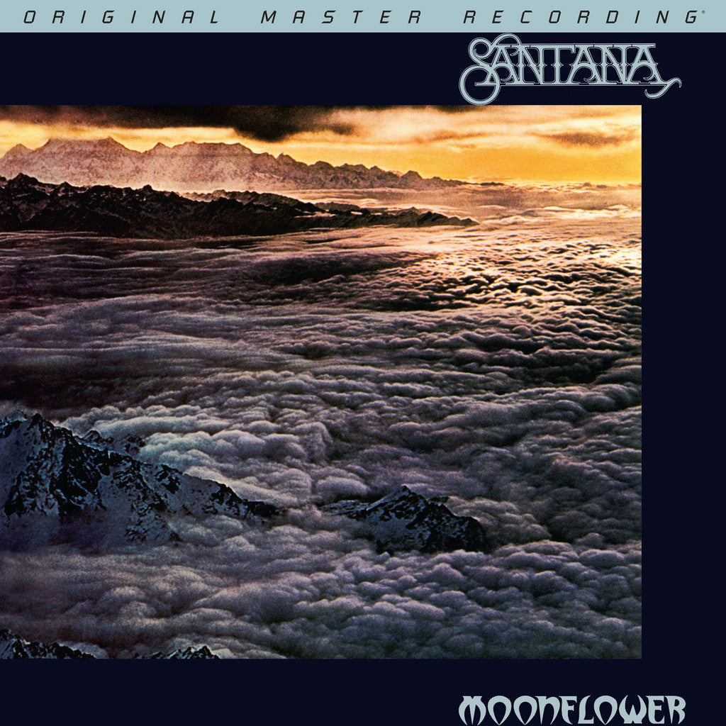 Santana | Moonflower
