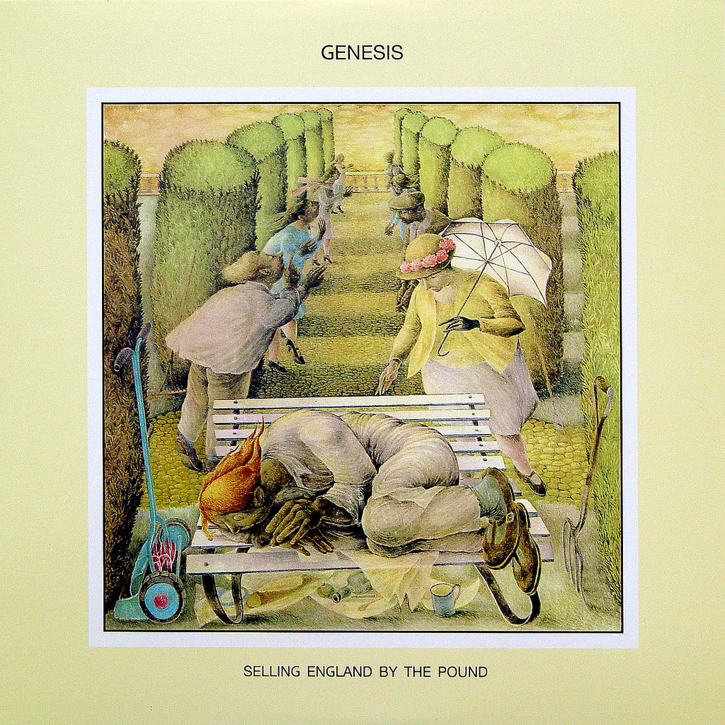 Genesis | Selling England by the Pound