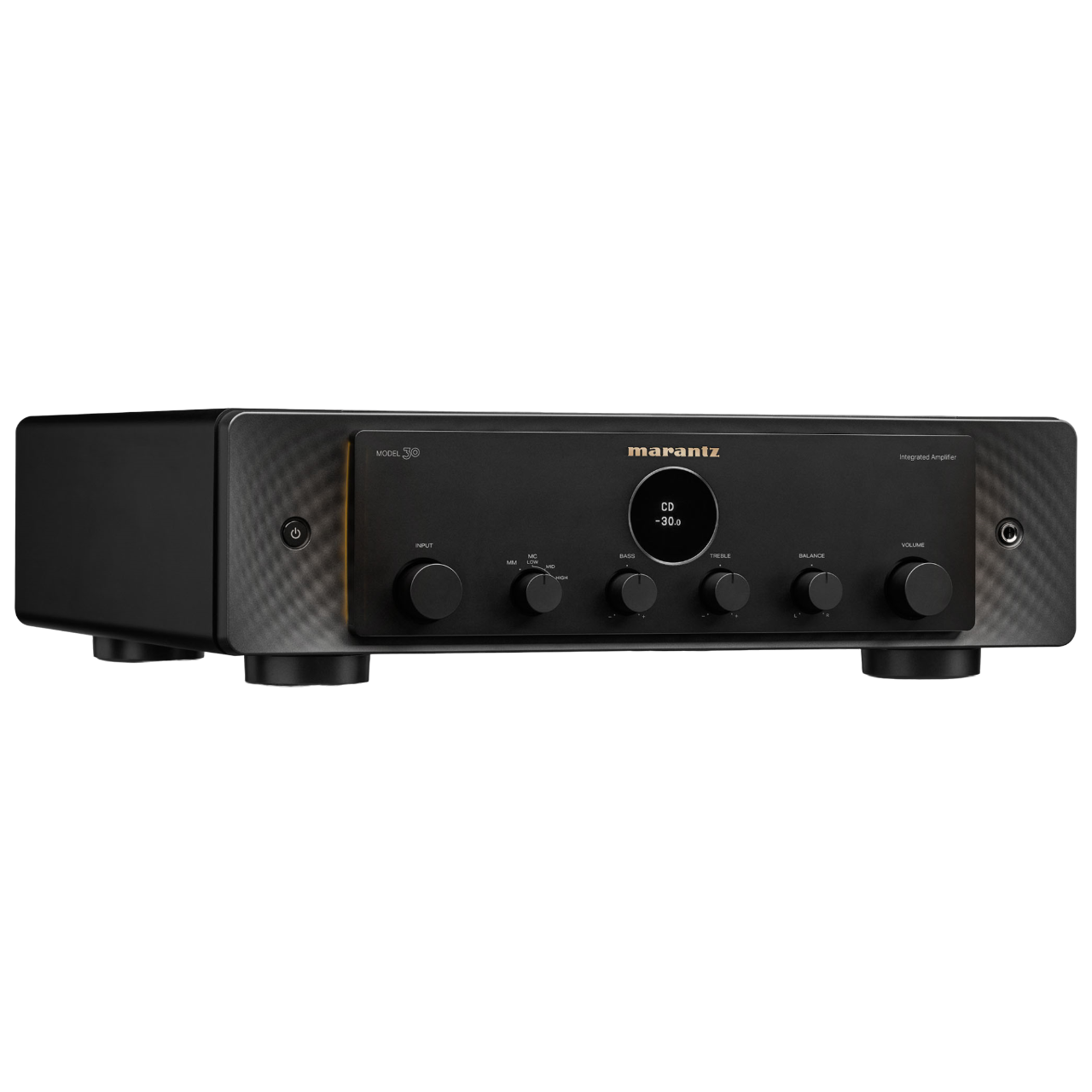 MODEL 30 | Integrated Amplifier