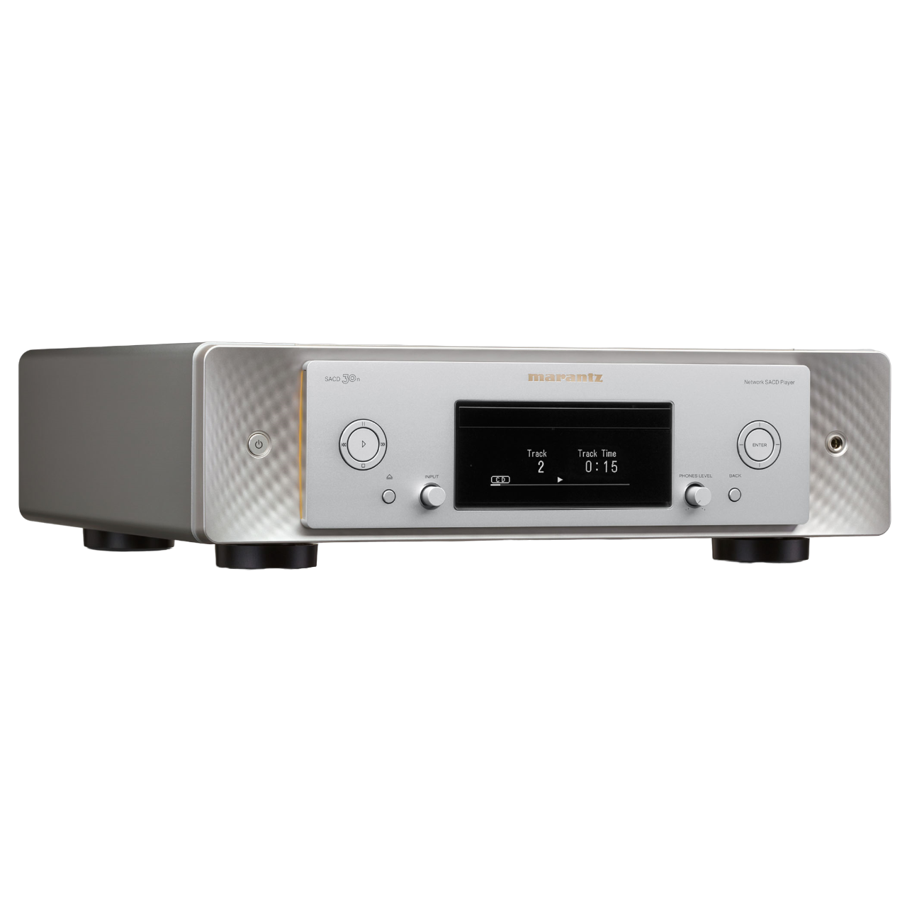 SACD 30n | Network Audio Player | CD/SACD Player