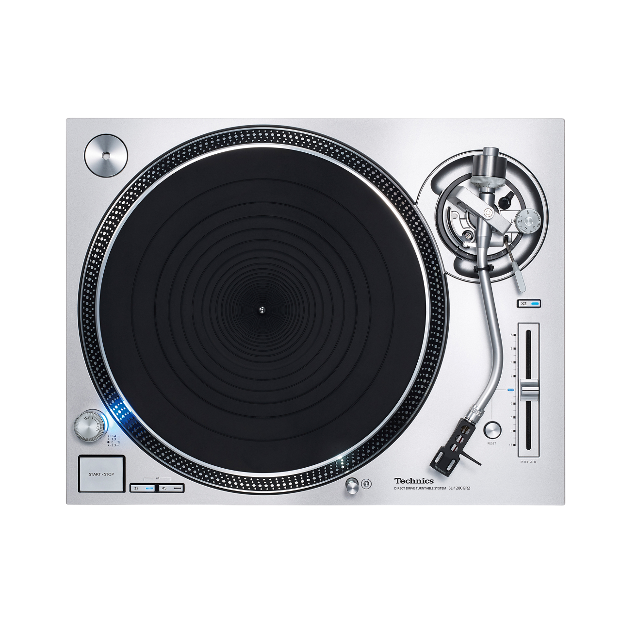 SL-1200GR2 | Platine Vinyle