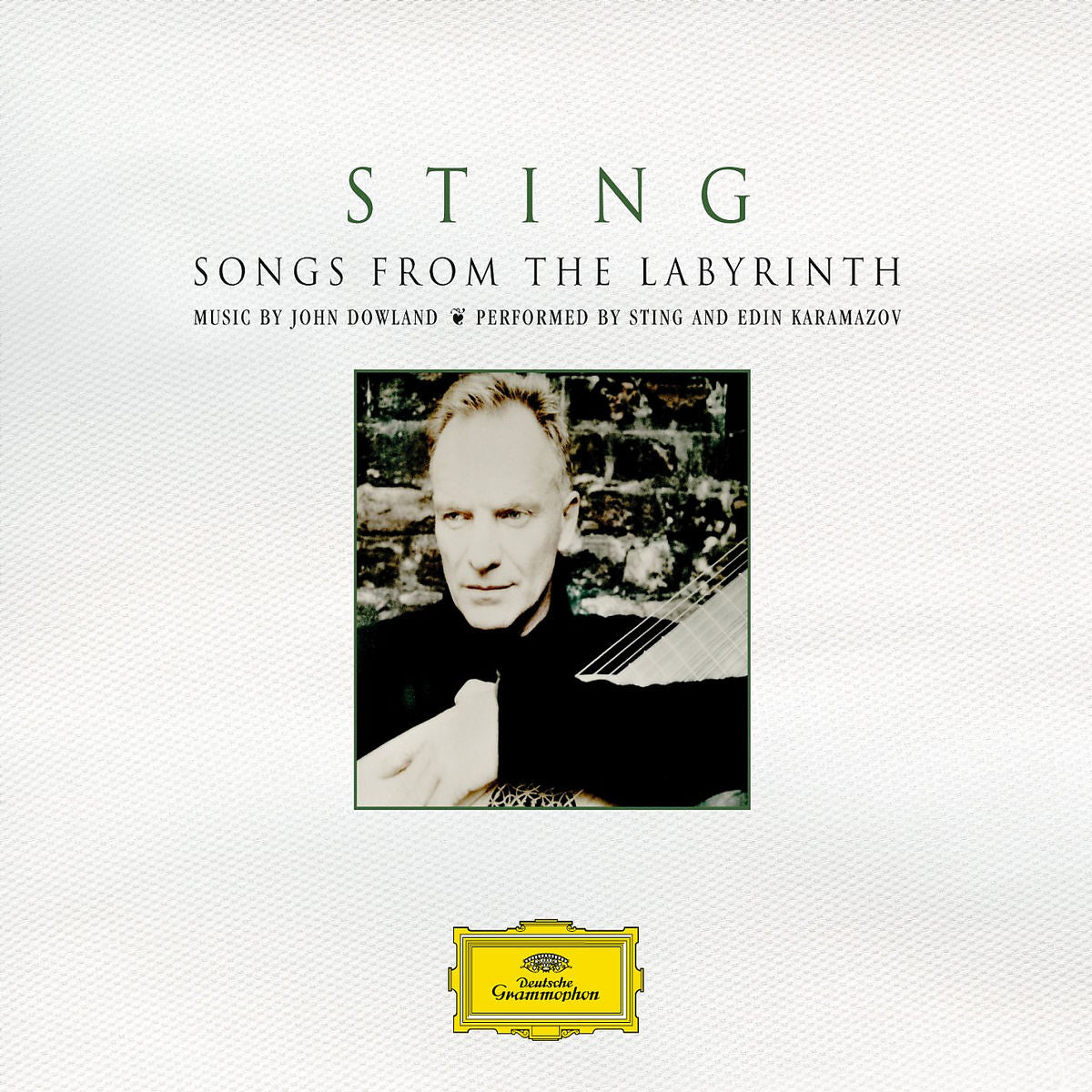 Sting | Songs From the Labyrinth