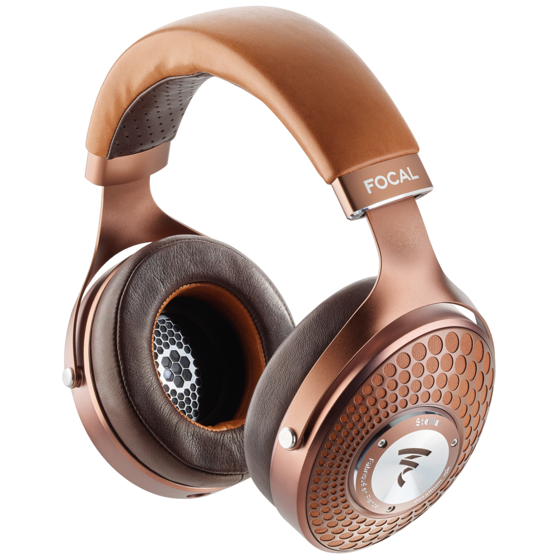 Stellia | Casque Hi-Fi