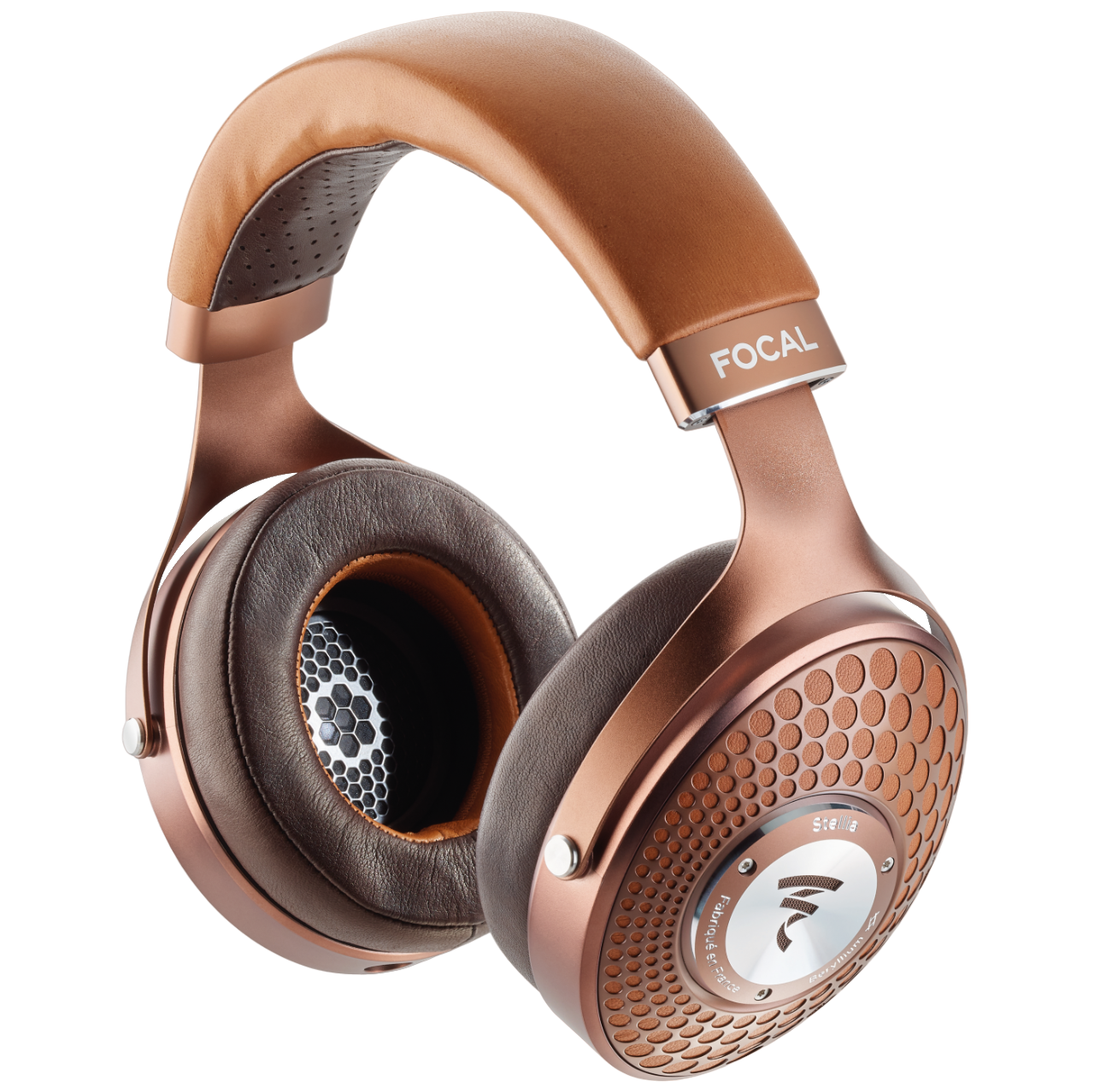 Stellia | Casque Hi-Fi