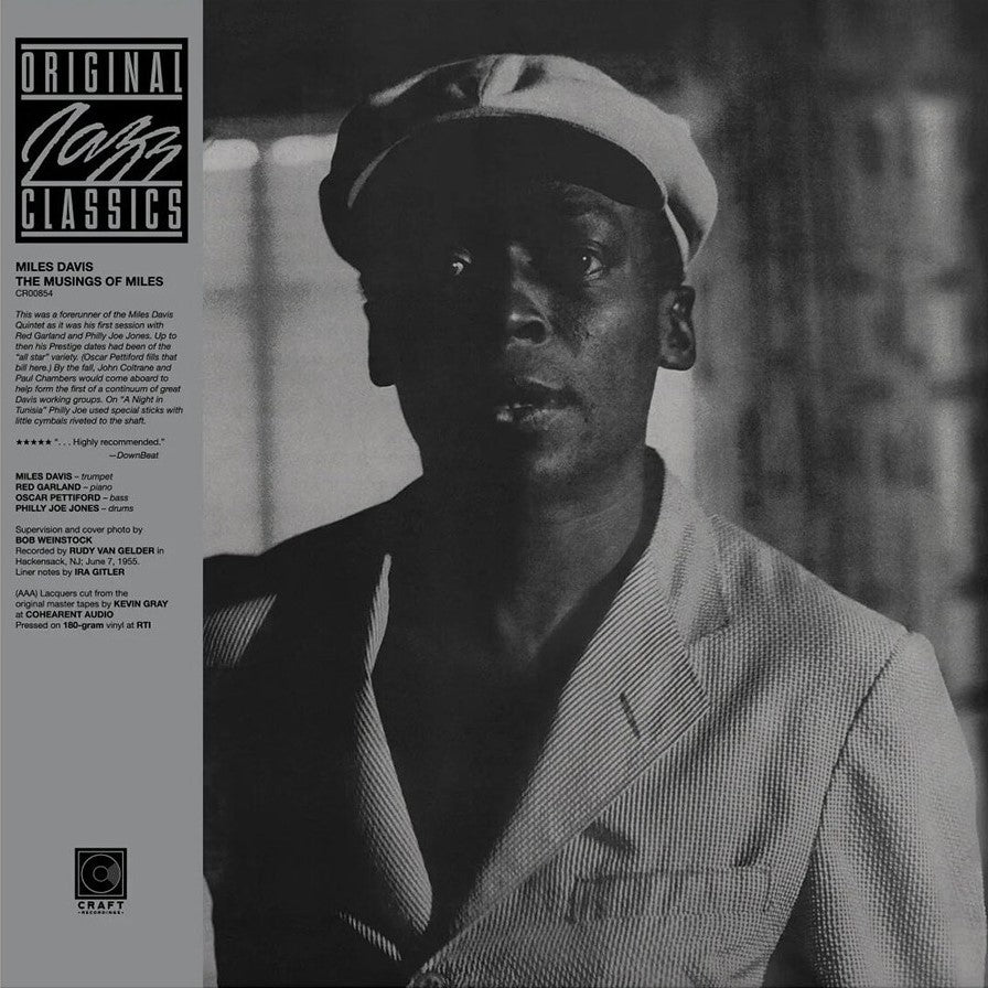 The Miles Davis Quartet | The Musings of Miles