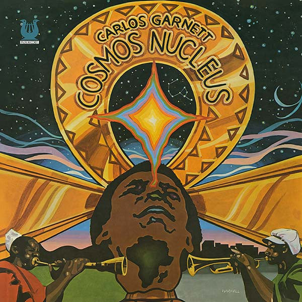 Carlos Garnett | Cosmos Nucleus