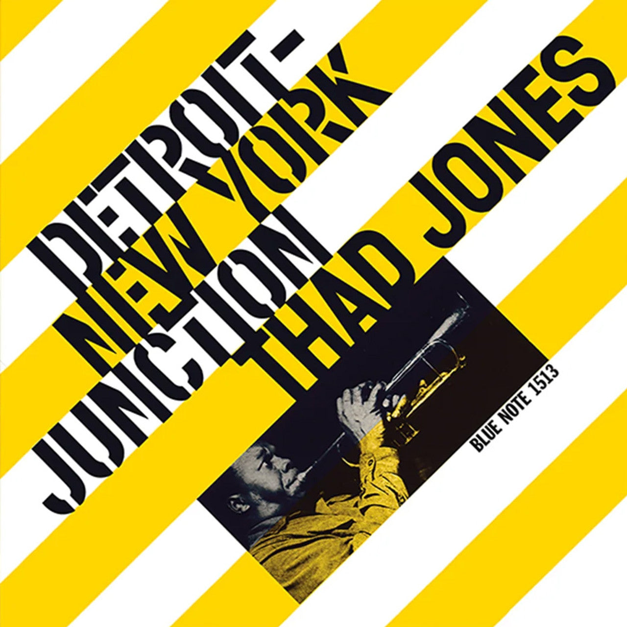 Thad Jones | Detroit-New York Junction