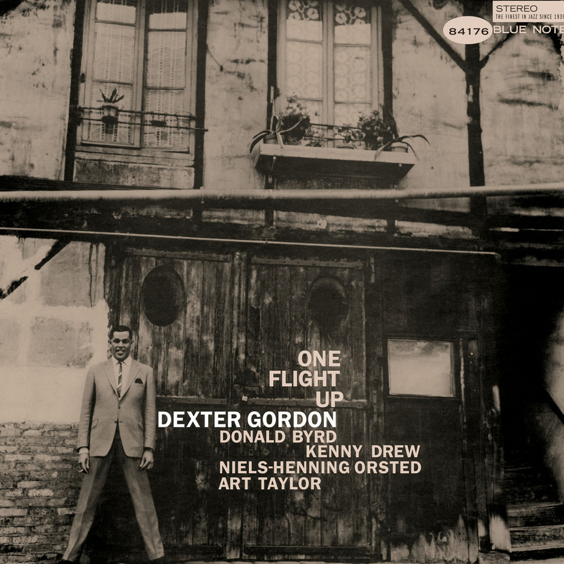 Dexter Gordon | One Flight Up
