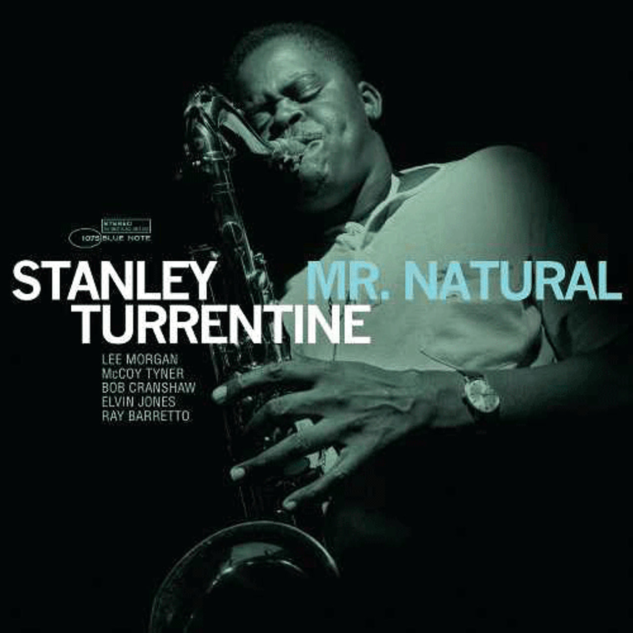 Stanley Turrentine | Mr. Natural