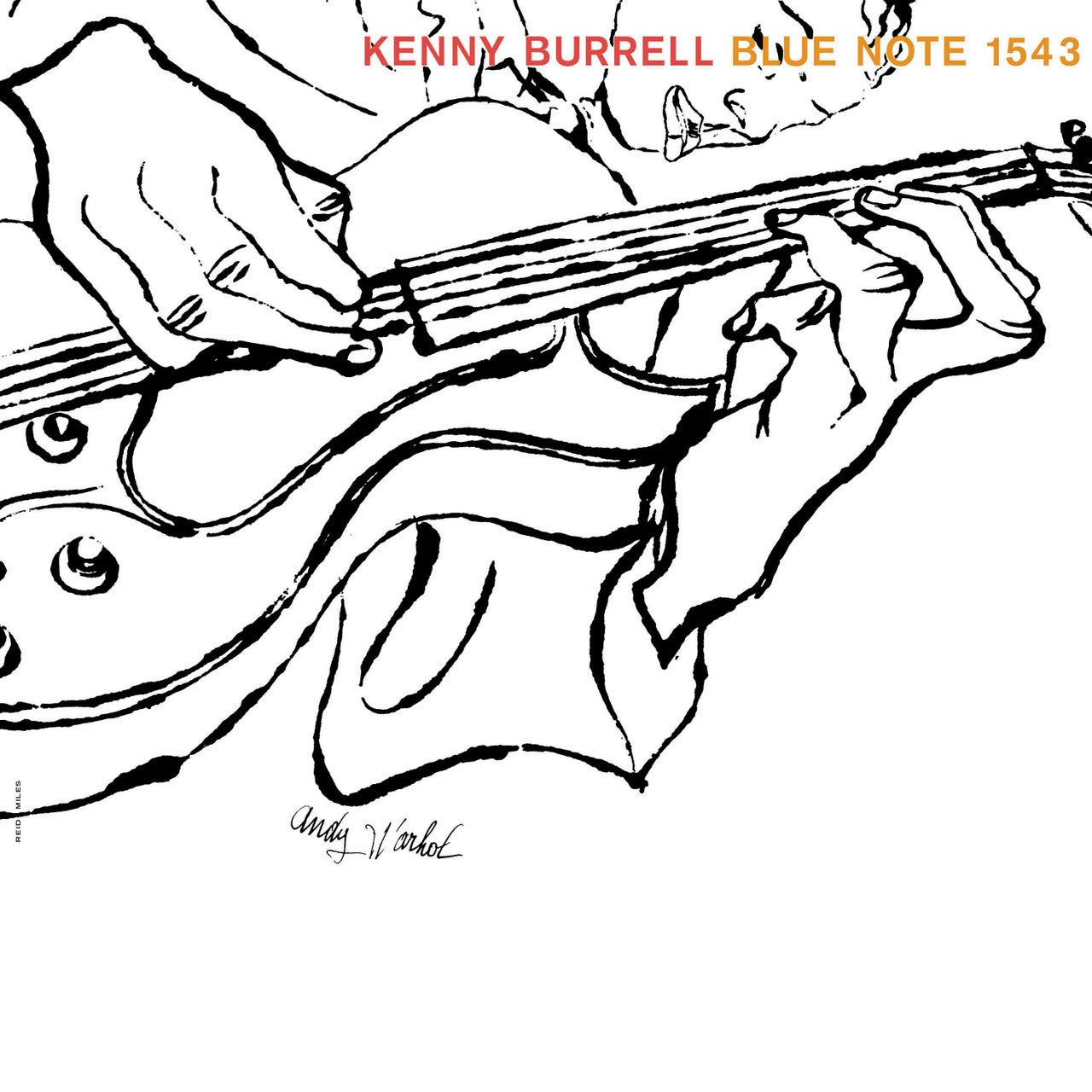 Kenny Burrell | Kenny Burrell