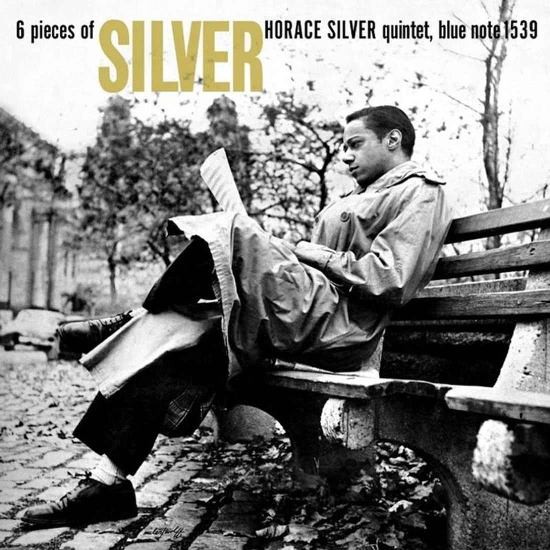 Horace Silver Quintet | 6 Pieces Of Silver