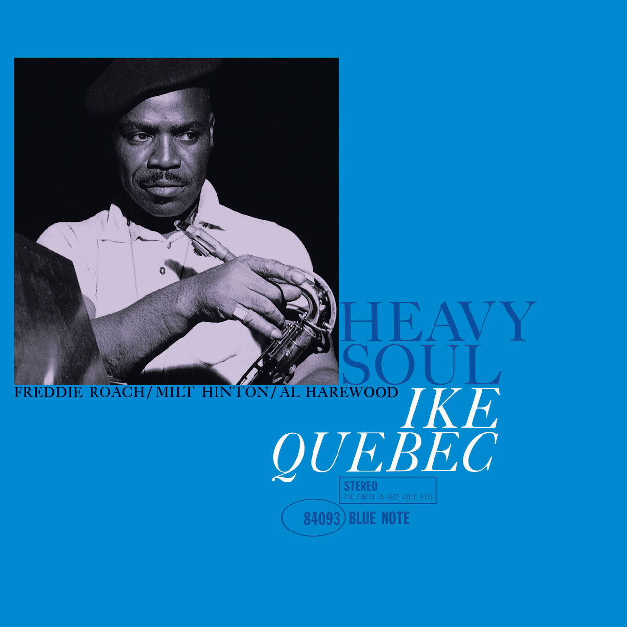 Ike Quebec | Heavy Soul