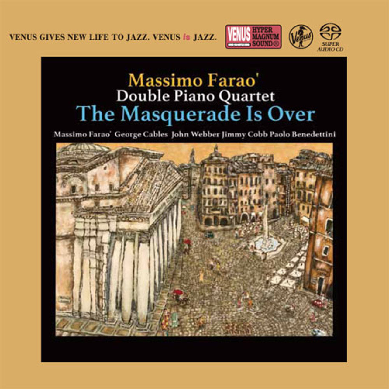 Massimo Farao&