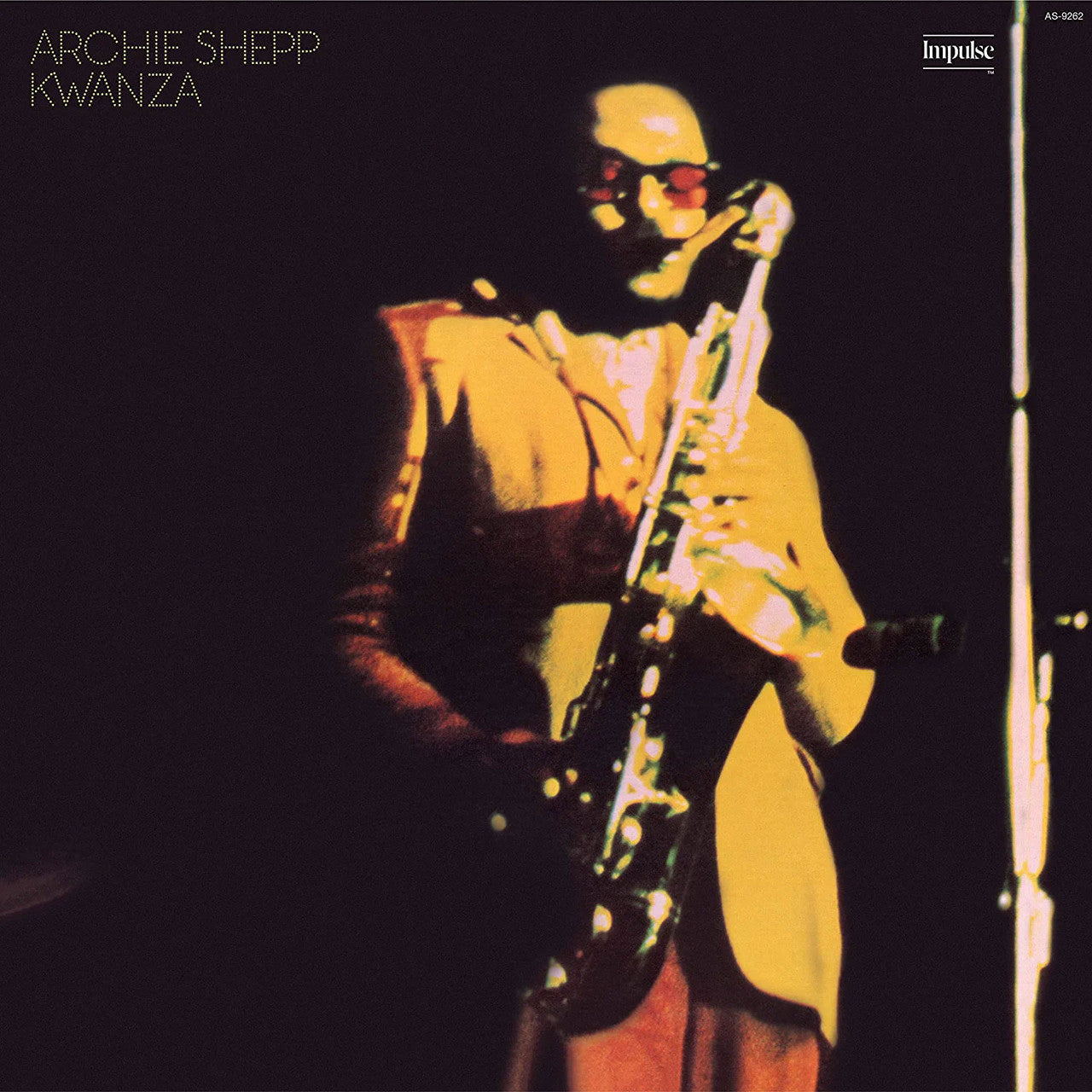 Archie Shepp | Kwanza